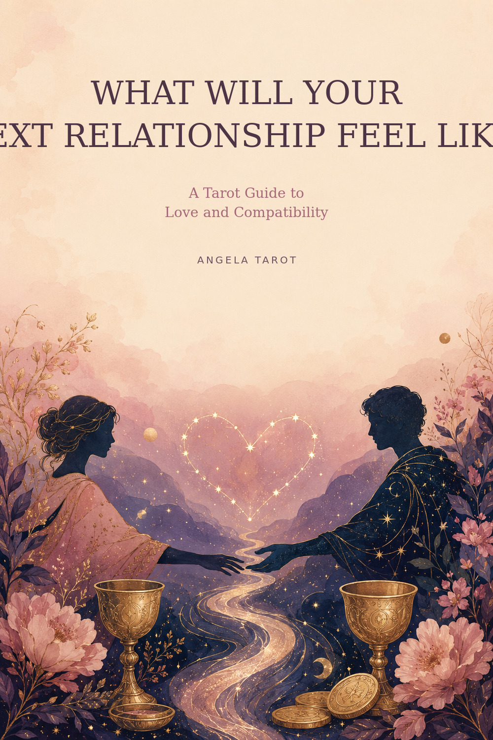 Pinterest cover for What Will Your Next Relationship Feel Like